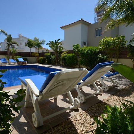 Villa Favor - 3 Bed With Pool Close To Nissi Beach Agia Napa Exterior foto